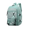 Portable Backpack Camping Travel Bag Large-Capacity Daypack with a Coin