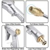 aodint_12 High Pressure Power Washer Water Spray Gun Nozzle Wand