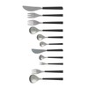 Sori Yanagi #2250 Dessert Fork, 4 Blades, Total Length 7.5