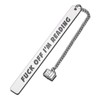 Fun Bookmarks Male and Female Bookmarks Booklovers Fun Gifts for