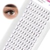 FADLASH Premade Lash Fans C Curl Premade Fans Eyelash Extensions