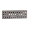 36 Holes Steel Drilling Carving Hole Punching Plate Watch Repairing