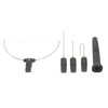 9PCS Hot Wire Foam Cutter Kit Styrofoam Knife Cutter Electric