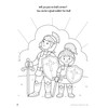 Armor of God Coloring Book