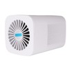 Solar Air Purifier Car Air Purifier Freshener Cleaner with 50W