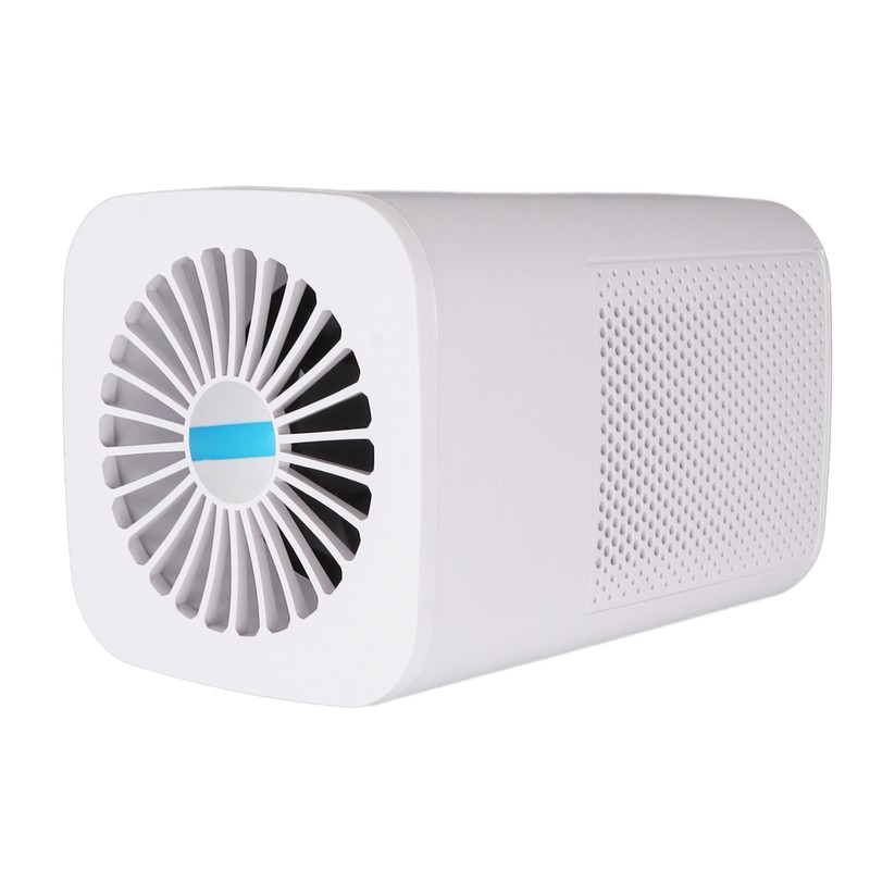 Solar Air Purifier Car Air Purifier Freshener Cleaner with 50W
