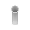 CHARLOTTE PIPE 4 DWV COMB WYE & 1/8 BEND ONE