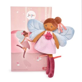 Jolijou - Les Fees de la Foret - Rag Dolls - Tara - Blue - JJ6031