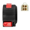 OAPYH MRS Left Kill Start Stop Switch with 4 Wires