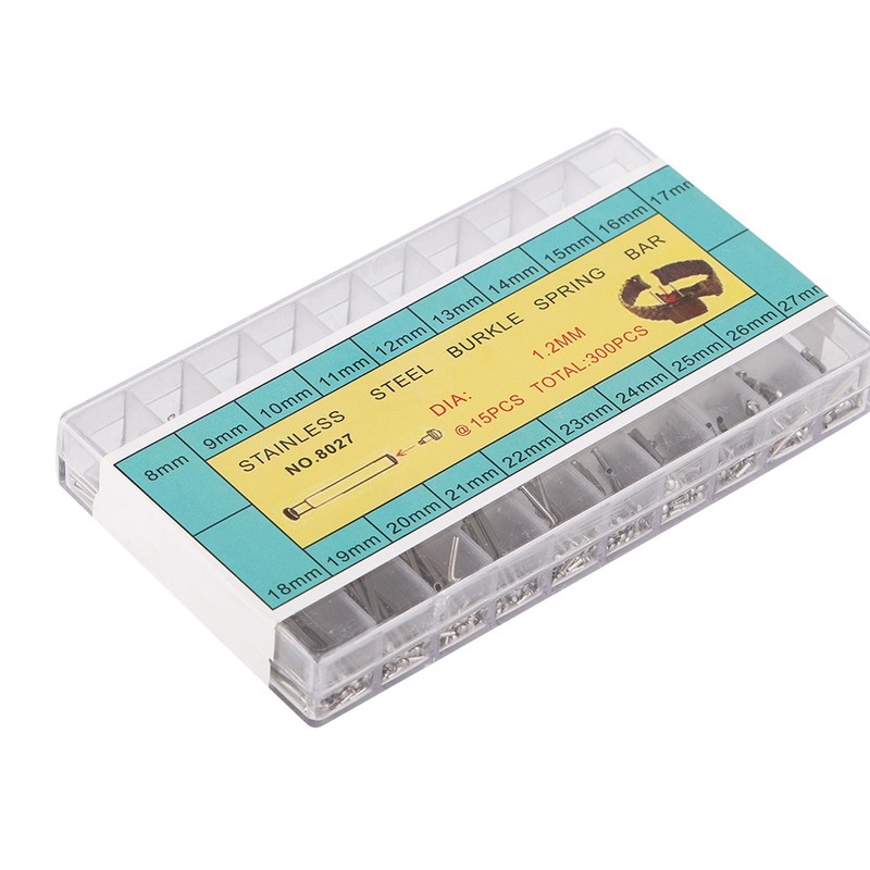 Alloy Steel 1.2mm Spring Bar Watch Repairing Tools Accessory for