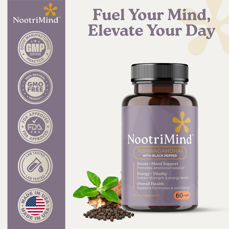 nootrimind Ashwagandha