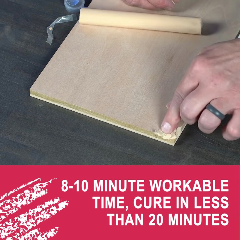 Mohawk Epoxy Putty Stick, Natural Oak,M743-1575, 1 Count