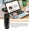 NuVeNa Medidor EMF, Detector De Campo Magnético con Indicador de