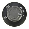 4x4 4WD E-Locker Override Control Switch Knob Compatible with 2009-2014