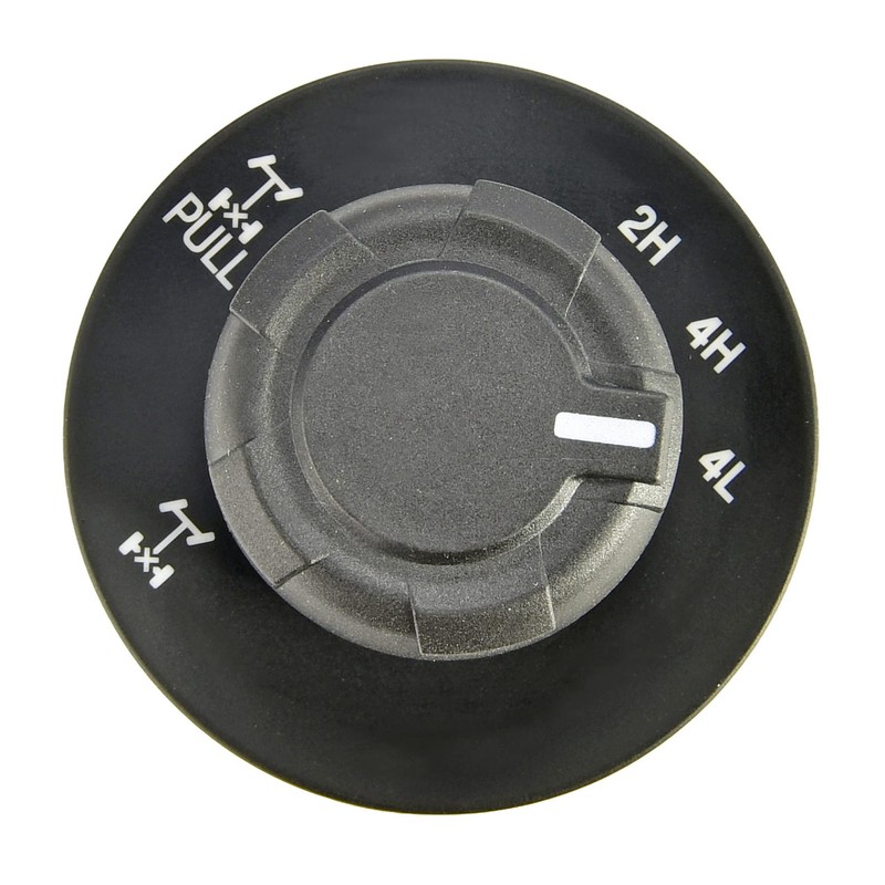 4x4 4WD E-Locker Override Control Switch Knob Compatible with 2009-2014
