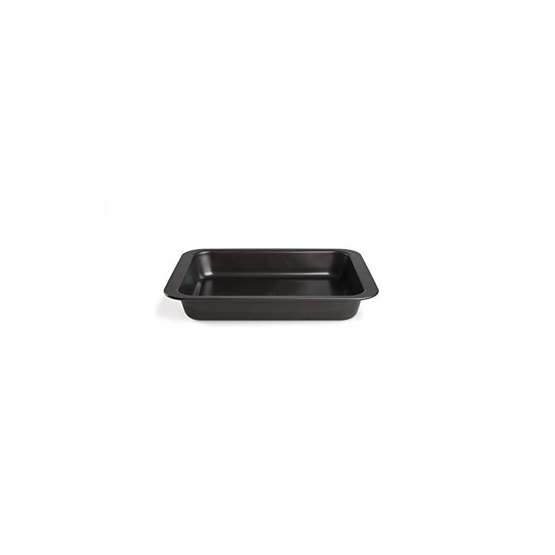 Excelsa Classic Baked 22 x 28 cm Steel Lasagne Dish,