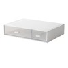 Desktop Organizer-Stackable Organizer Drawers, Desk Storage Perfect For Collection Small