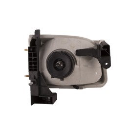 HEADLIGHTSDEPOT Headlgiht Pair For Toyota Tacoma Pickup 01-04 Left and Right Halogen Lamp Set