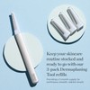 StackedSkincare Dermaplaning Replacement Blades - 3 Pack Face Razor Refills