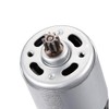 sourcing map DC 18V 19500 rpm Electric Gear Motor 9