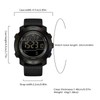 findtime Step Counter Watch No Phone Needed Pedometer for Walking