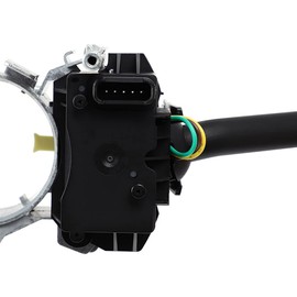 Combination Switch Turn Signal Switch fits for 2005-2010 for Dodge Charger Challenger 2005-2010 for Chrysler 300 Replace for The Factory OE68034897AA CBS1707 1S7909