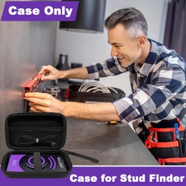 Case for The Walabot DIY 2/ 2m, Hard Carrying Case for The Walabot Stud Finder (Case Only)