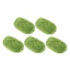 DOITOOL 5 Rolls Soft Cotton Yarn Comfortable Knitting String for