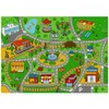 IAndhy Car Play Mat, Car Play Mat, 50 * 80CM,