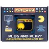 Fizz Creations PAC-MAN Plug & Play. Retro Gaming Arcade Game.