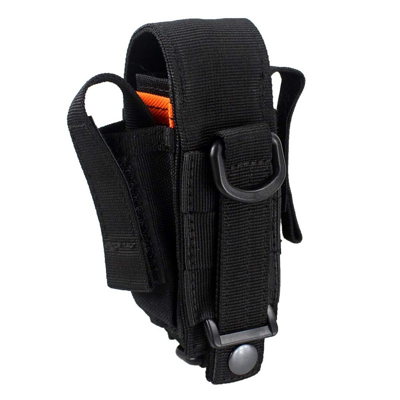 Depring Tool Holster Sheath Universal Multi Pockets Tool Organizer Heavy