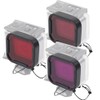 VBESTLIFE Housing filter kit for 5/6, underwater diving filter with
