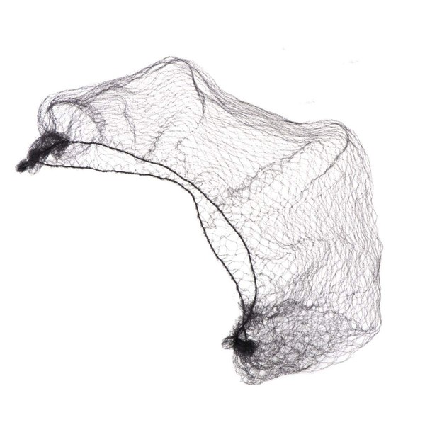 KESYOO Hair Net, Hair Bundling Net, 100 Pieces, Chignon Net,