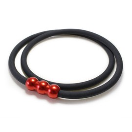 synaptic ELGRAND Necklace (Zero) Black x Red egszn103 