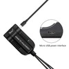 Wiistar HDMI to Male AV CVBS S-Video Converter Adapter HDMI
