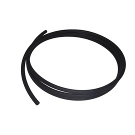 Alphacool 18731 ES TPV 8/5 – Hose – Black Matte 3.3 m (10 ft) Retailbox 330 cm