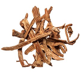 Gentian Root Chinese Herbs | Qin Jiao Herbs | Gentian Macrophyll - Effective for Pain Relieve or to Dispel Wind and Dampness - Chinese Herb 1 Lb- PlumDragonHerbs