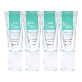 From the Skin Glutathione Collagen Pack 50g x 4 / 프롬더스킨 글루타치온 콜라겐 팩 50g 4개