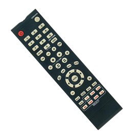 EUR7702110 Replaced Remote Control -ALLIMITY- Compatible with Panasonic AV Receiver Remote Control SA-HE9 SA-HE9EGS SAHE7 SC-HE7 SA-HE70E-S SAHE70ES SA-HE7 SAHE9 SAHE9EGS SCHE7