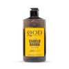 QOD Barber Shop - Shampoo premium para cabello y barba