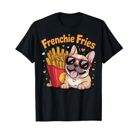 Frenchie Fries T-Shirt