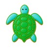 Sea Turtle Cookie Cutter & Stamp - 4x3.96", Ocean Animal
