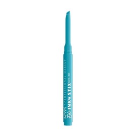 Delineador para Ojos Nyx Professional Makeup Epic Inky Stix Cyber Cyan de 0.1g