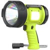 WENFENG Rechargeable Spotlight Flashlight with High Lumen LED, Waterproof Handheld