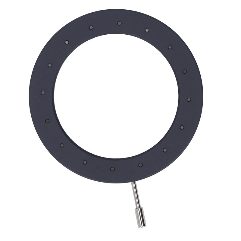 Adjustable Iris Aperture Diaphragm 2‑50mm Microscope Iris Adapter Aperture Adjustable