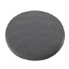 Round Seat Cushion Removable Washable High Elasticity High Density Memory