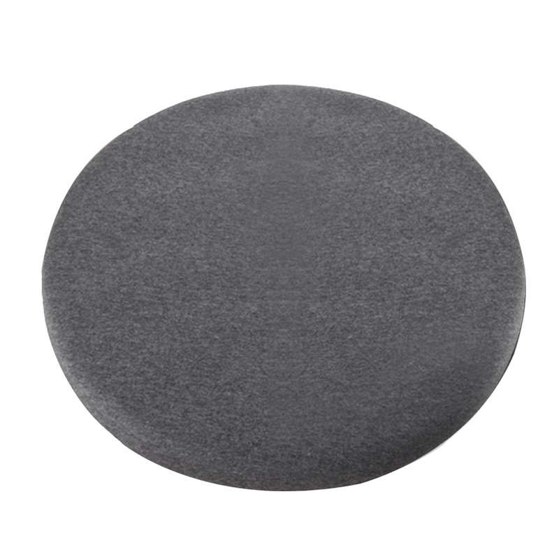 Round Seat Cushion Removable Washable High Elasticity High Density Memory