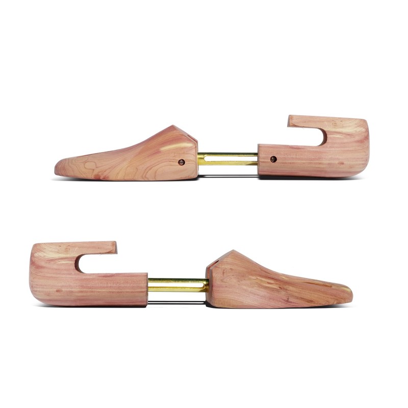 Kaps 100% Handmade Delicate Scented Cedar Wood Shoe Tree High