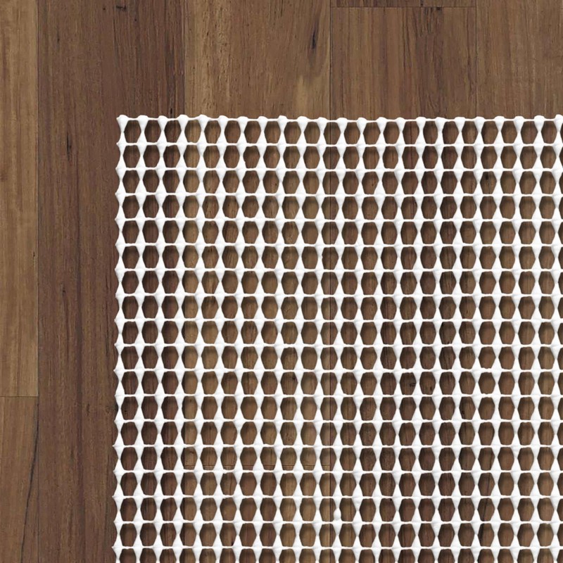 Unique Loom Anti-Slip All Surface Slim Indoor Use Rug Pad