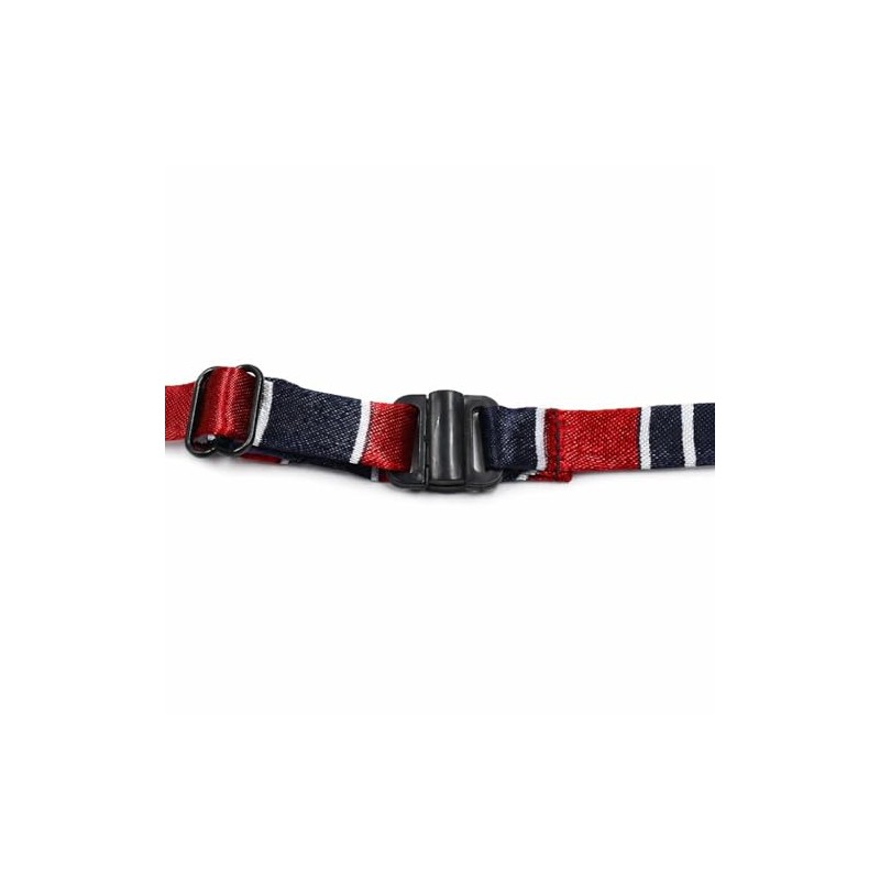 ZooooM ZM-NT3969-04 Men's Short Design Necktie, 24 Types (Type 04)